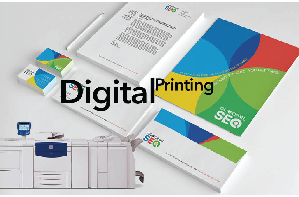 Digital printing