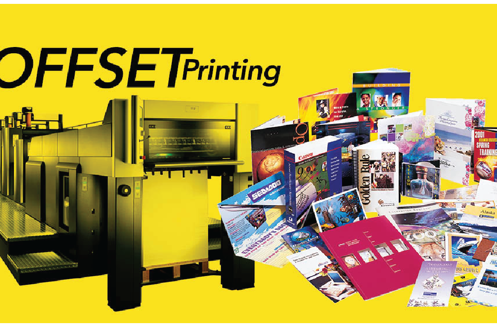 offset printing